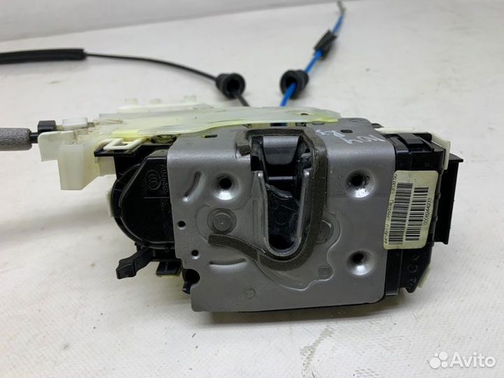 Замок двери задний правый Mercedes-Benz E W212 5.5