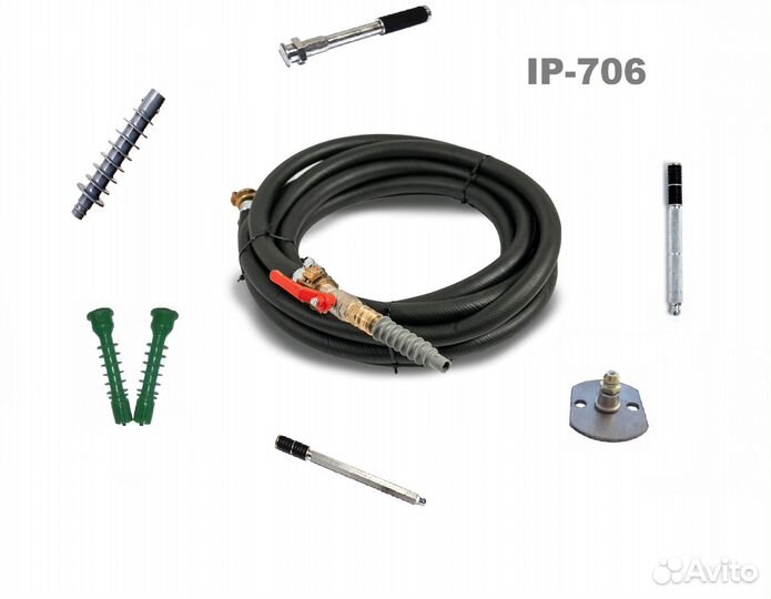 Шнековый насос Ip706