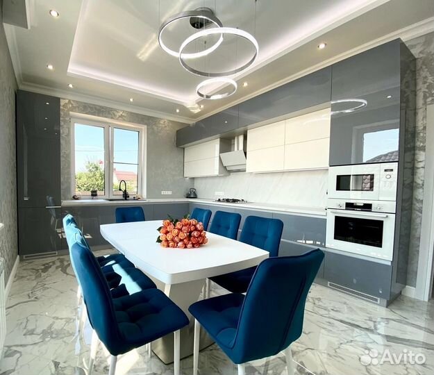 Кухня на заказ из лдсп под ключ в Челябинске