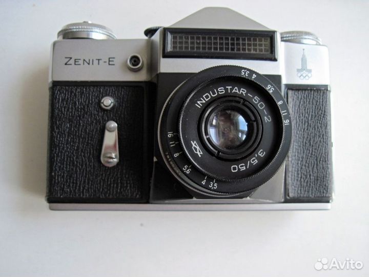 Фотоаппарат 