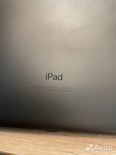 Планшет apple iPad 10.2 64 Gb WiFi (2021)