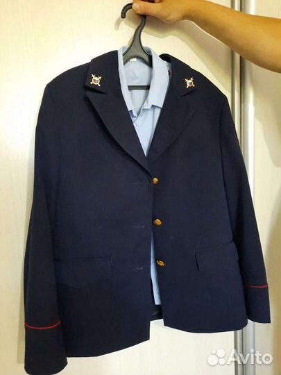 Полицейская форма