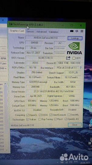 Ноутбук asus для нетребовательных игр и учебы