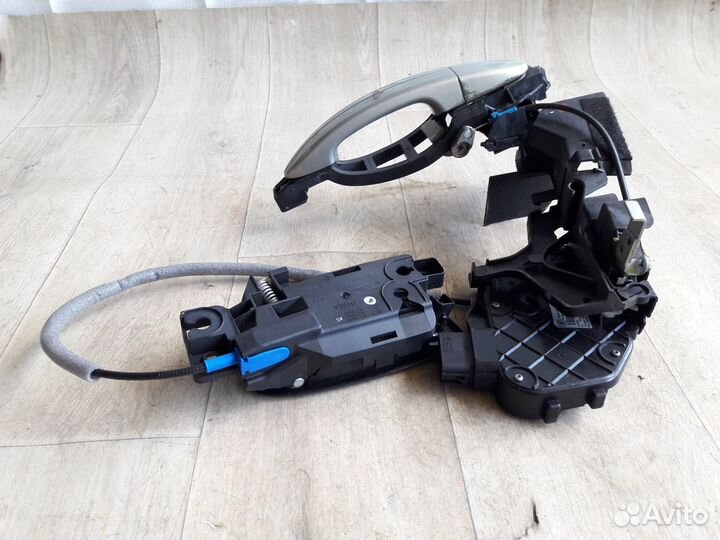 Замок двери передней левой Ford Mondeo 4 1791416