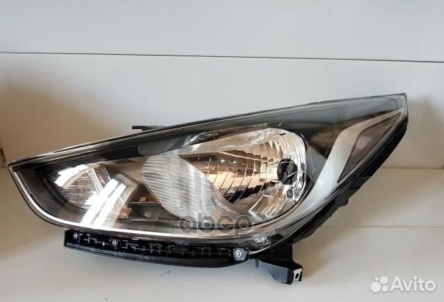 Фара JH02ACT11001CL brightroad