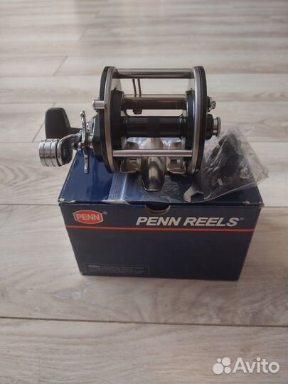 Катушка для троллинга