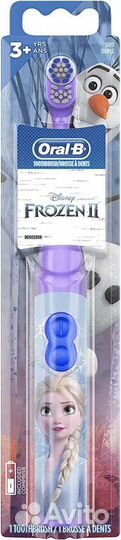 Электрическая зубная щетка Oral-B для детей