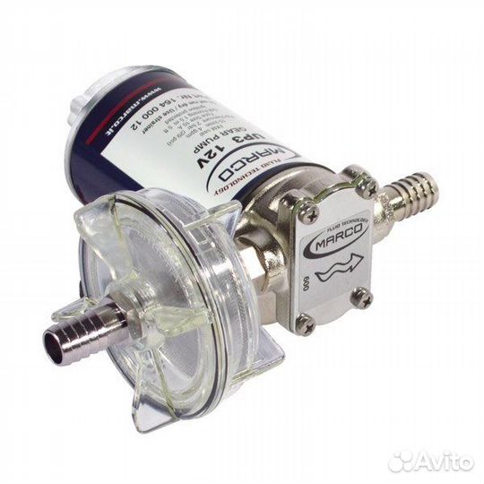 Помпа самовсасывающая Marco UP3 (16400013) 24 В 1