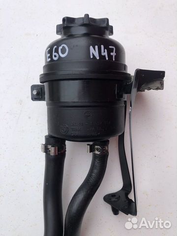 Расширительный бачок бачок гура бмв е60 е90 е87