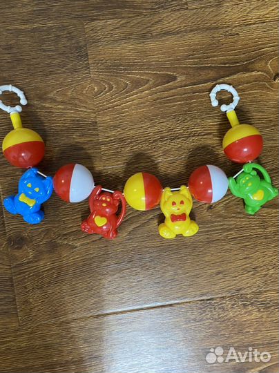 Мобиль на кроватку