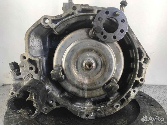 АКПП y040517 Chevrolet Aveo 1.4 бензин