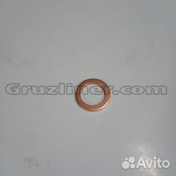 Шайба форсунки Hyundai Porter мет.d12мм