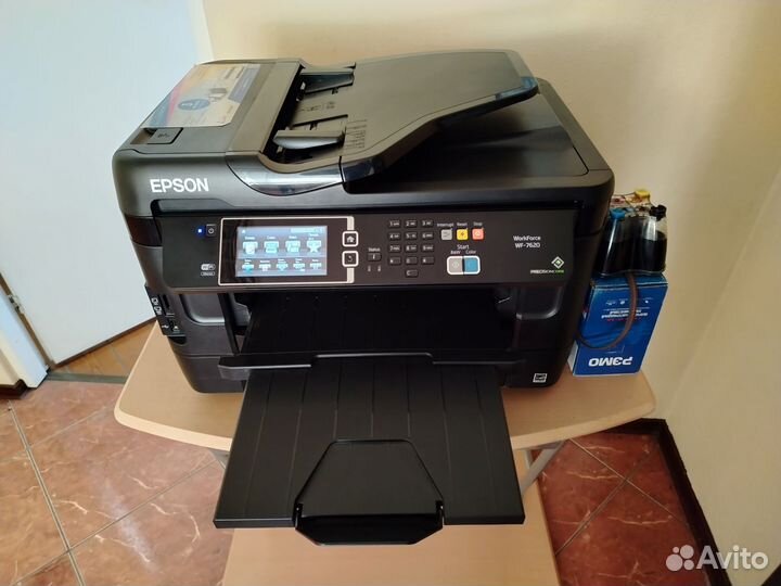 Epson wf-7620