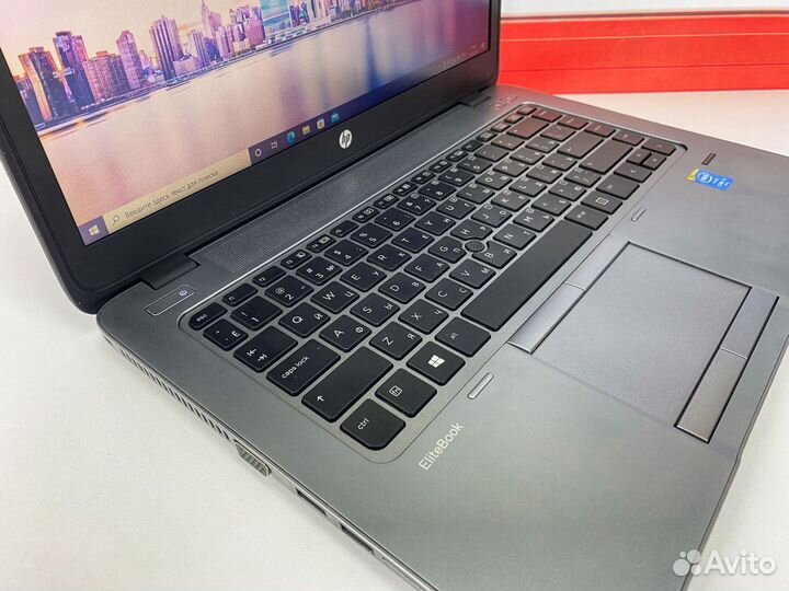 Ноутбук HP Intel Core i5+SSD