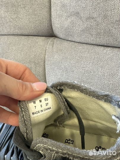 Кеды R13 37 оригинал