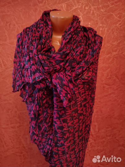 Палантин louis vuitton