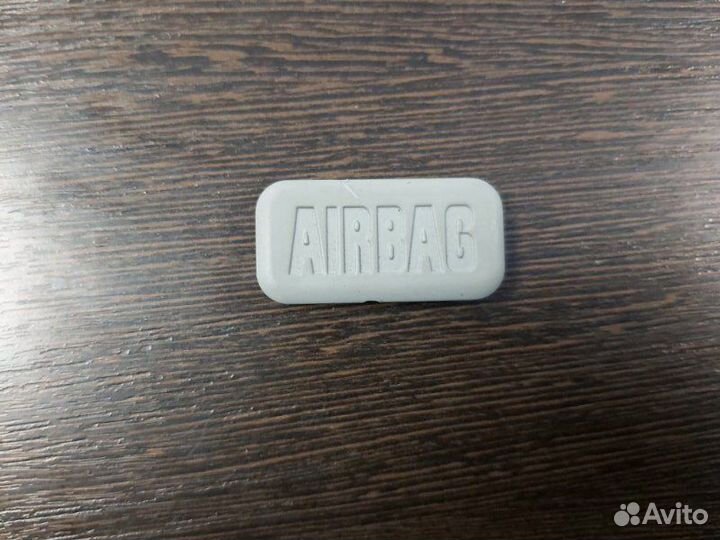 Заглушка AirBag Bmw 650I E63 N62N 4.8 2007