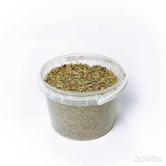 Чабрец трава