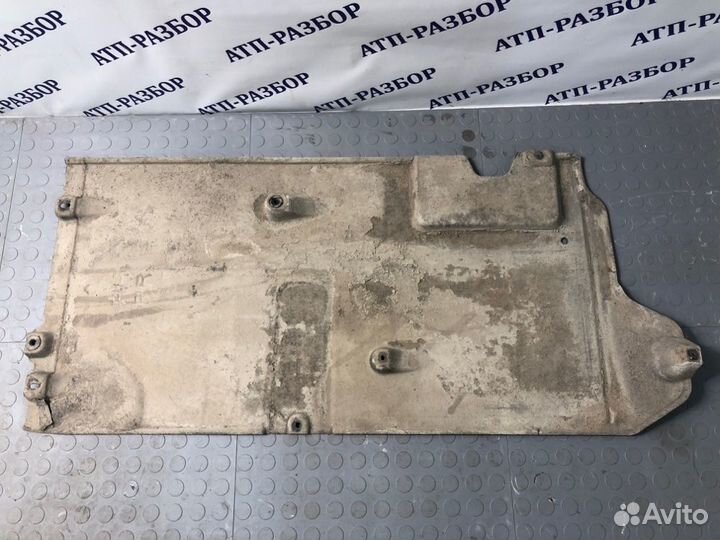 Панель днища задний правый Hyundai Genesis G80