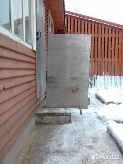 Бак для воды