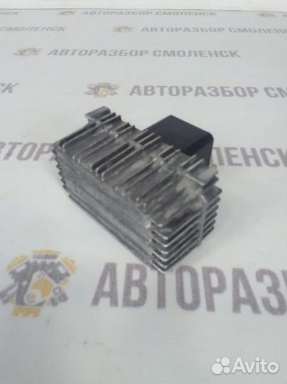 Реле свечей накала Opel Astra H (2004—2007)