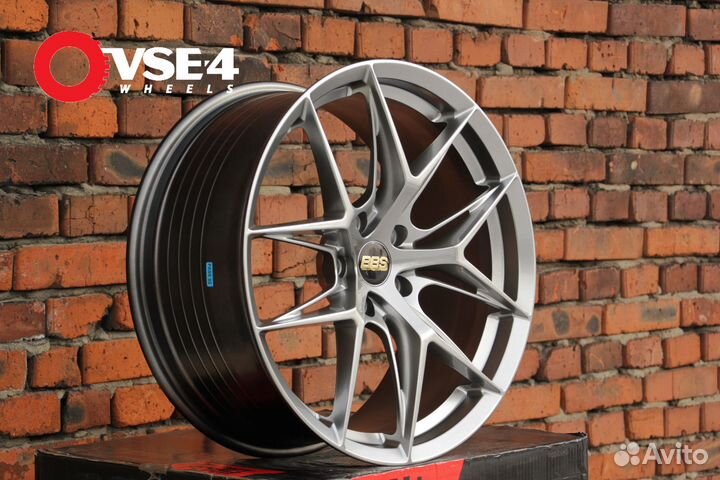 Диски R19 5-114.3 # BBS VS Flow Forming
