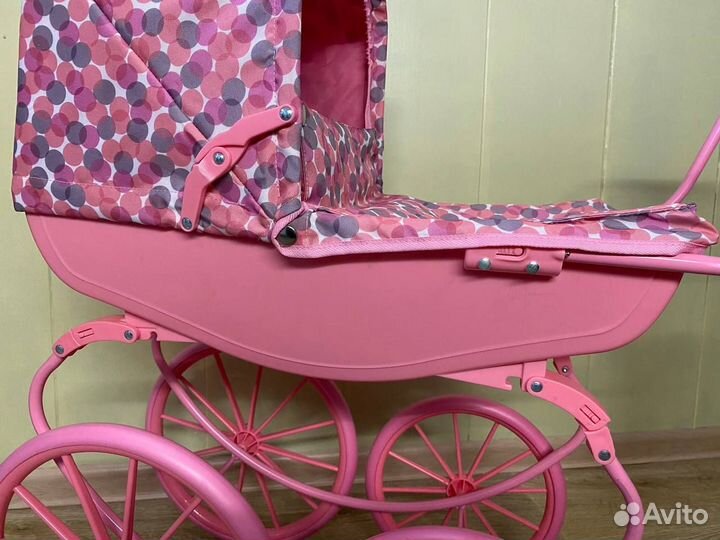 Коляска для кукол