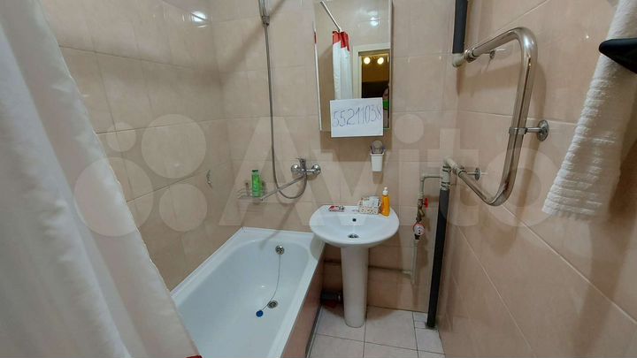 1-к. квартира, 44,6 м², 7/10 эт.