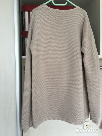 Кофта - пуловер (Pull&Bear) 48р 100% cotton