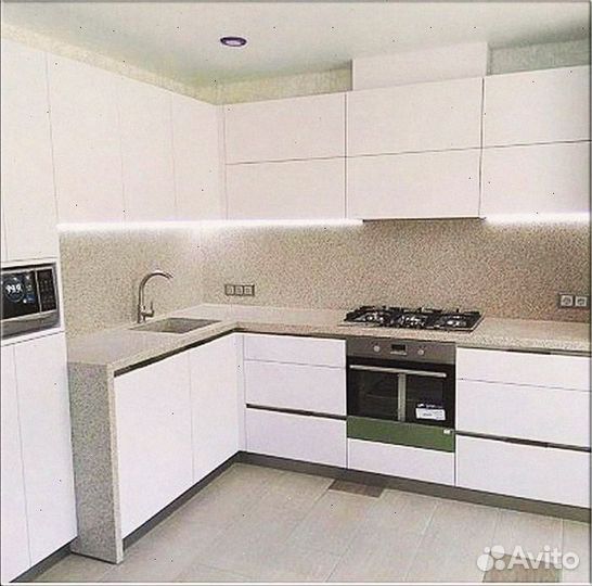 Кухни от производителя