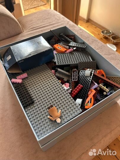 Lego Гарри Поттер