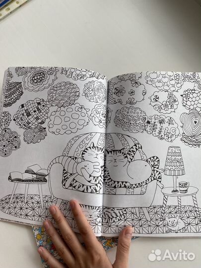 Раскраски антистресс