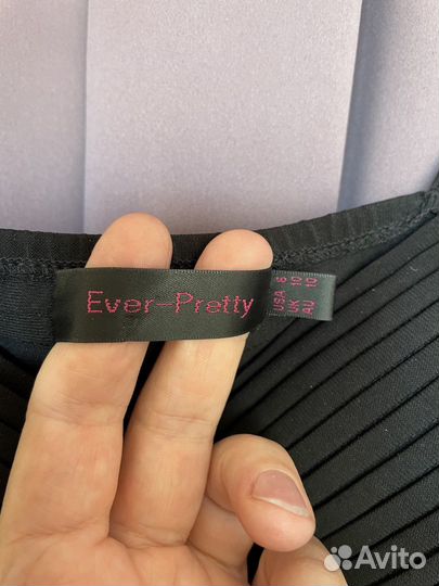 Вечернее платье 46 размера