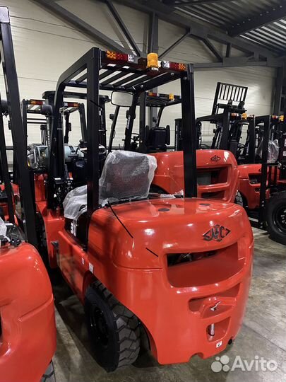 Вилочный погрузчик HANGCHA CPCD30N, 2023