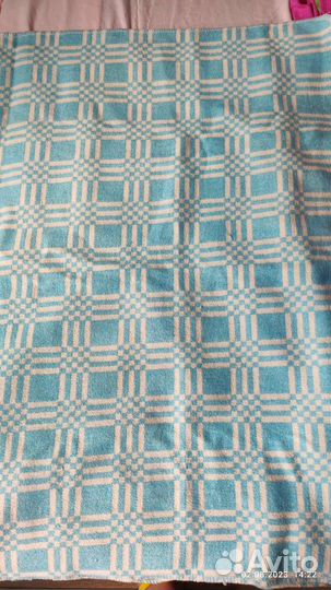 Одеяло байковое детское