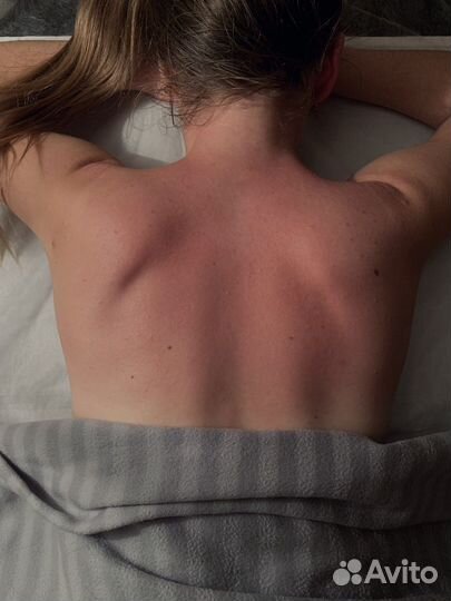 Ручной массаж всего тела и лица