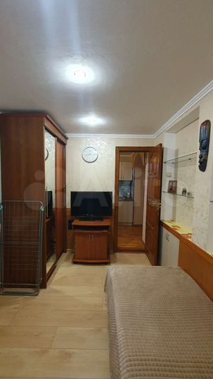 Комната 8 м² в 2-к., 2/3 эт.