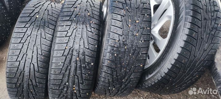 Колёса 5/114.3 R17 Ниссан