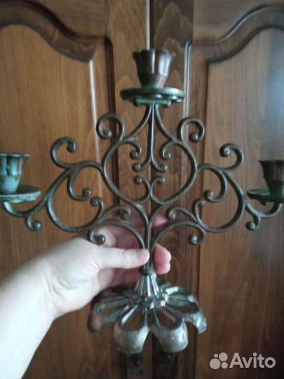 Подсвечник