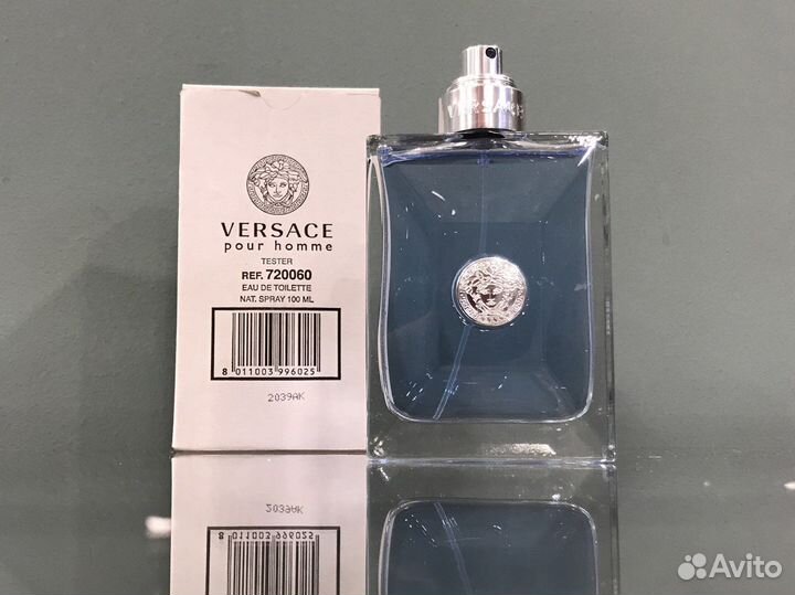 Парфюм Versace Pour Homme 100ml tester