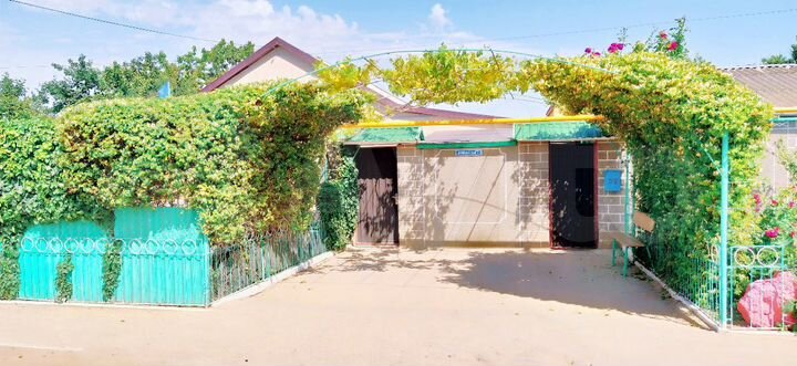 Дом 65 м² на участке 8 сот.