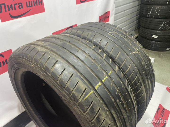 Hankook Ventus S1 Evo K107 245/45 R18