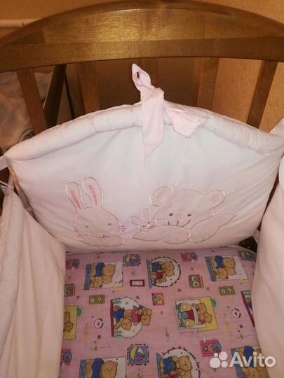 Кровать детская