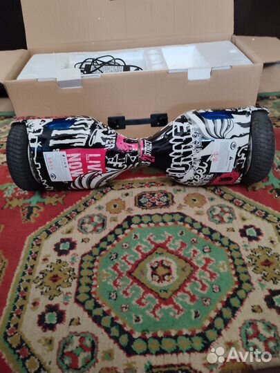 Гироскутер im not a robot