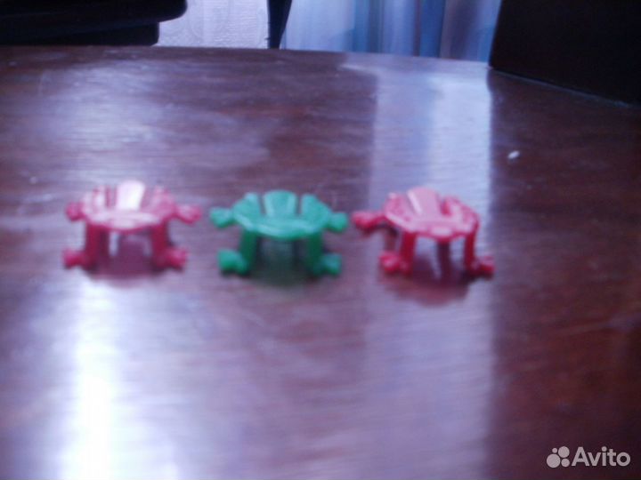 Лягушки- попрыгушки