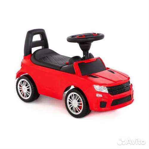 Детская машина каталка