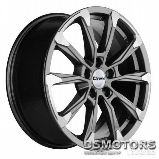 Диски Ишим 1808 7.5/18 5x114.3 ET50 d67.1 AGR