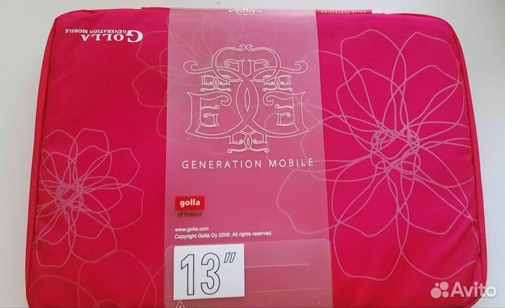 Сумка для ноутбука 13 дюймов