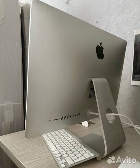 Моноблок в стиле apple iMac 24