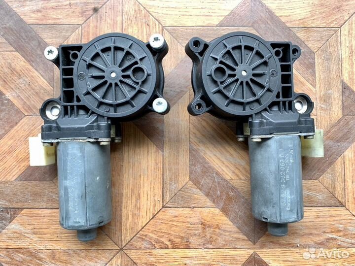 Привод моторчик стеклоподъёмника BMW х5 е53